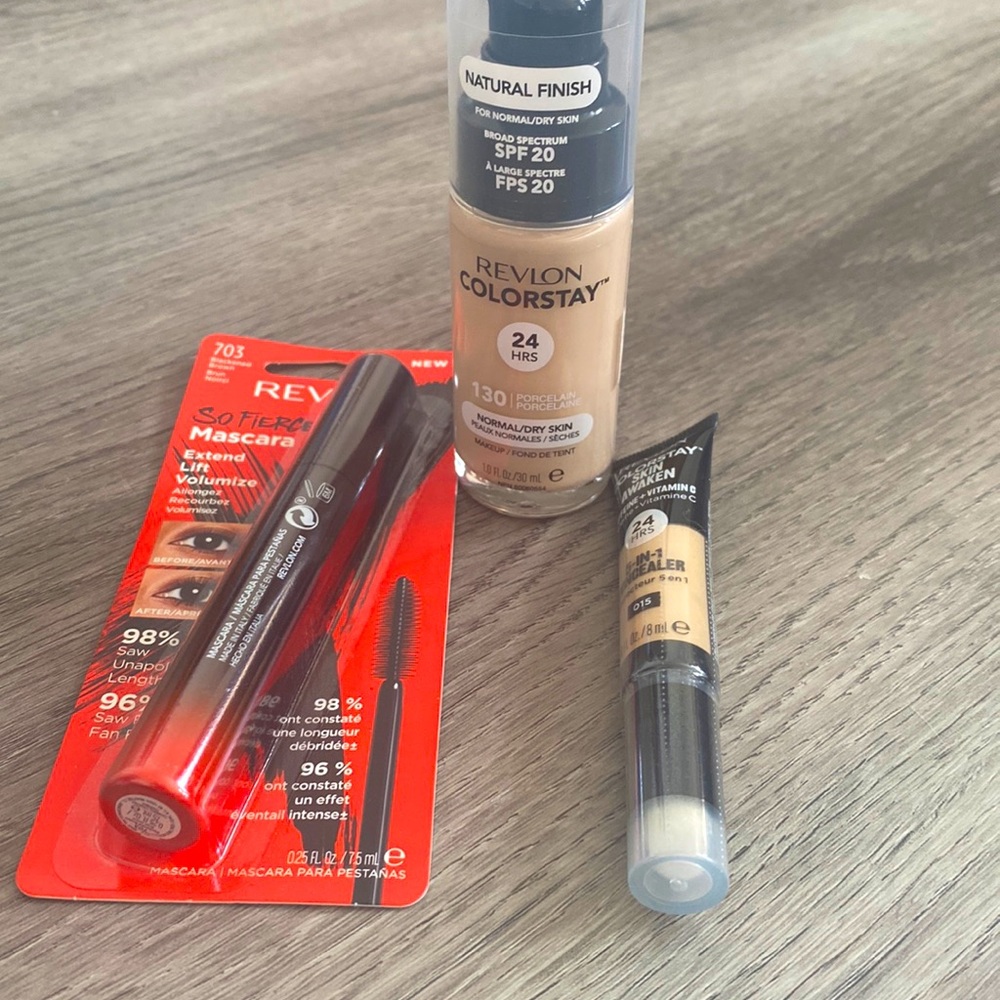 Revlon Bundle